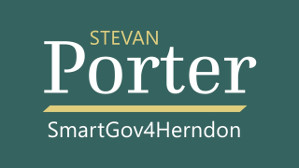 Stevan Porter for Herndon Town Council